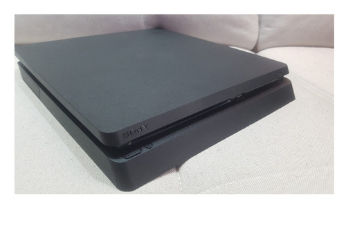 Console Playstation 4 Sony Slim 1tb - Preto