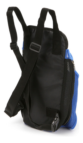 Mochila Ajustable Para Transportar Mascota Con Patas Afuera