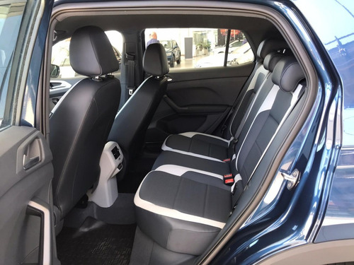 Volkswagen T-cross 1.6 Msi Highline Tiptronic My21 0km Azul