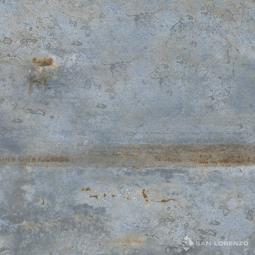 Imagen 1 de 4 de Porcelanato San Lorenzo Foglio Griggio 58x58 De 1ra Calidad