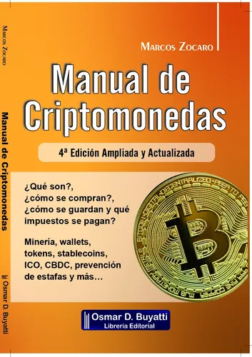Manual De Criptomonedas Marcos Zocaro