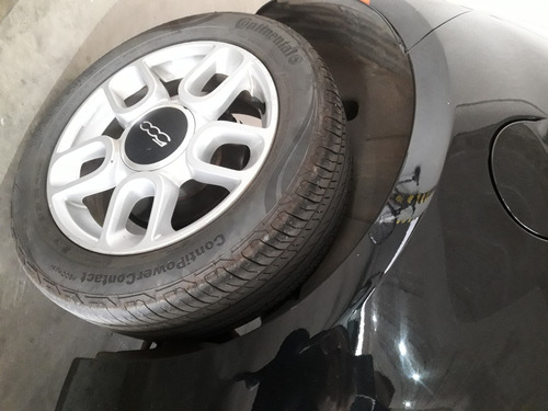 Fiat 500 1.4 Dualogic Top