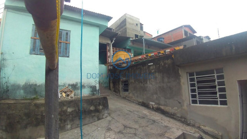 Imagem 2 de 4 de Casa Para Venda Em São Paulo, Jardim São Bento Novo, 4 Dormitórios, 3 Banheiros, 2 Vagas - Ct147_2-1153313