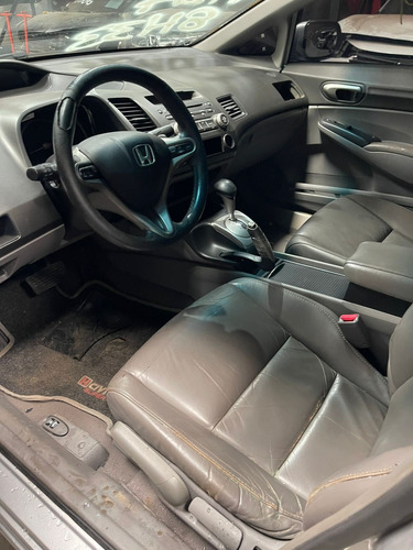 Honda Civic Lxl 2011 1.8 Flex Para Retirada De Peças