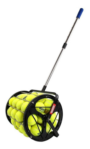 Rodillo Recoge Pelotas De Tenis Teloon® 60 Pcs