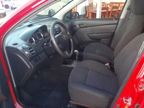 Chevrolet Aveo 1.6 Lt At Sedán