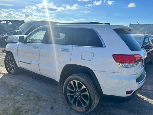 Grand Cherokee V8 4x4 2018 Por Partes, Yonke