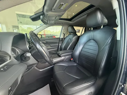 Toyota Highlander 3.5 Xle At