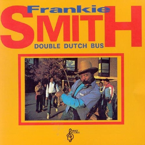 Cd Double Dutch Bus - Smith, Frankie