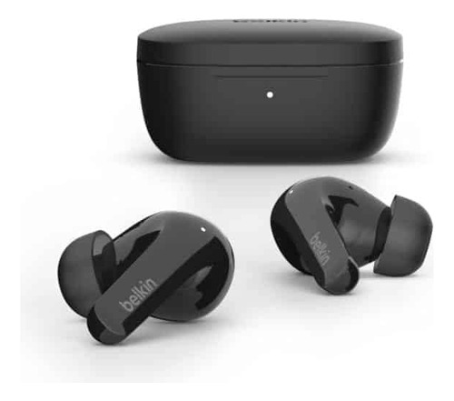 Audífonos Inalámbricos Belkin Soundform Flow Con Carga Inalá