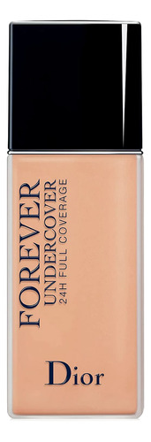 Fundación Dior Diorskin Forever Undercover - 035 Desert Beig