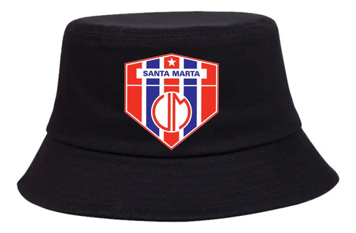 Gorro Pesquero Union Magdalena Futbol Sombrero Pescador