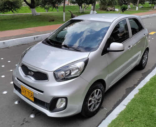 Kia Picanto 1.0 Ion