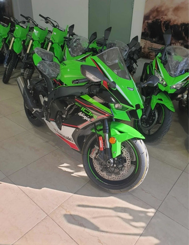 Imagen 4 de 6 de Kawasaki Zx10r