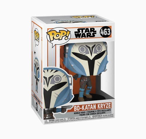 Funko Pop Bo-katan Kryze #463 Original