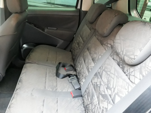 Fiat Ideia Adv Locker 2010