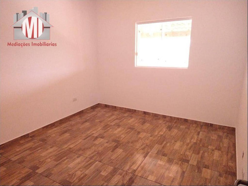 Imagem 8 de 30 de Linda Chácara Com Escritura, Casa Nova, 03 Dormitórios, Piscina, Acesso Asfaltado, À Venda, 1000 M² Por R$ 670.000 - Zona Rural - Pinhalzinho/sp - Ch0902