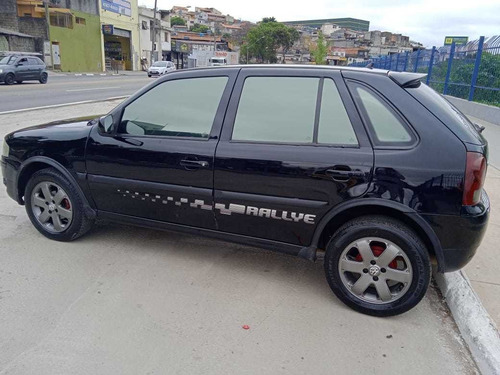 Imagem 9 de 14 de Volkswagen Gol 2008 1.6 Rallye Total Flex 5p