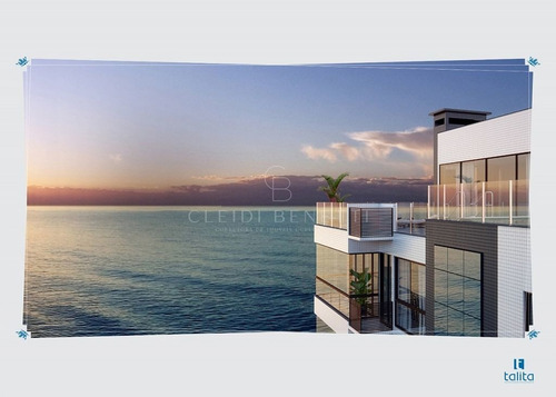 Imagem 3 de 11 de Apartamento Frente Mar Com 3 Suítes Praia Brava - 233_1