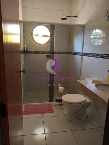 Imagem 8 de 30 de Lindo Sobrado À Venda - Conjunto Residencial Alvorada 2 - Poá/sp. - So00502 - 69368571