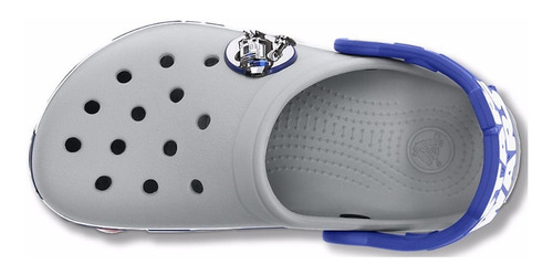 Crocs Edicion Star Wars R2 - D2 P/ Niño Y Niña Varias Tallas
