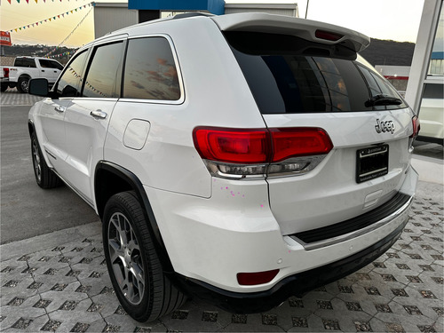 Jeep Grand Cherokee 3.6 Limited Lujo 4X2 At