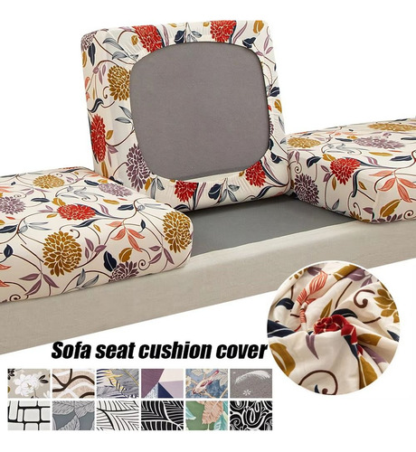 Capa De Almofada De Sofá Capas De Sofá Elásticas Com Tudo In