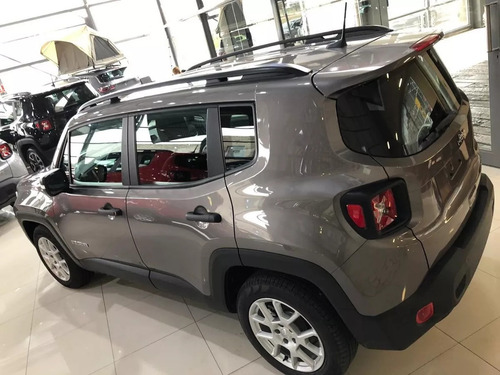 Jeep Renegade Sport 0km Plan De Ahorro 80/20% 17cts Pagas
