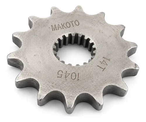 Pinhao Yes/katana/intruder 125 14 Dentes | MercadoLivre