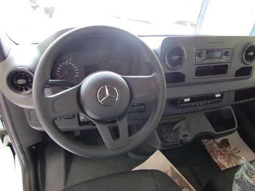 Mercedes-benz Sprinter Furgão 416