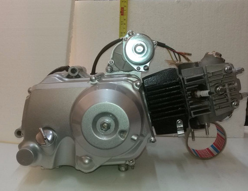 Motor 110cc Automatico, Con Partida Automatica Para Atv Niño