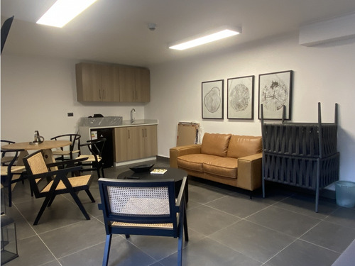 Depto Nuevo Amoblado Hacienda 3, Las Rastras