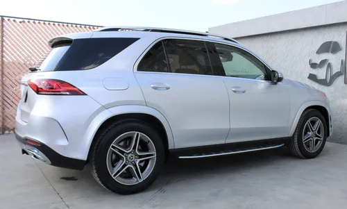 Mercedes-Benz Clase GLE 3.0 Suv 400 Sport At