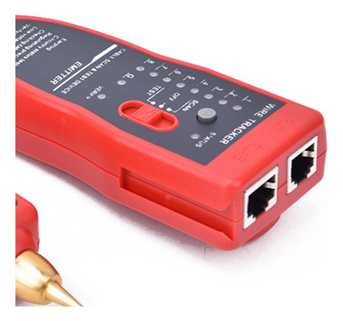 Localizador De Cables Multifunción, Localizador De Cables, B