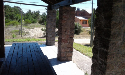 Casa En Alquiler En Punta Del Diablo