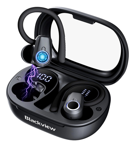 Audífonos Inalámbricos Blackview Sport Bluetooth 5.3 Con M