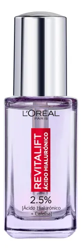 L'Oréal Paris Revitalift Ácido Hialurónico Sérum Ojos, Hidrata In...