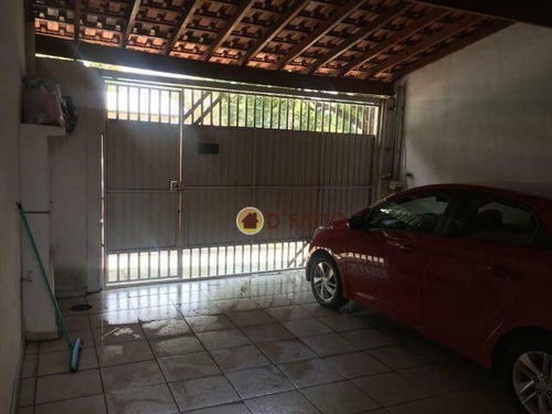 Sobrado Com 2 Dormitórios À Venda, 85 M² Por R$ 390.000,00 - Jardim Bela Vista - Guarulhos/sp - So0800