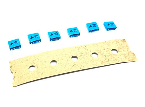 Kit 50 Pç Cap. Pol. Mkp 10k 250v 10% B32529-c3103-k289 Epcos