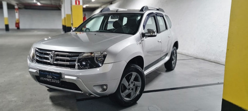 Renault Duster 2.0 16v Dynamique Hi-flex 5p