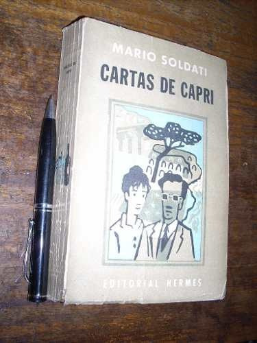Cartas De Capri Mario Soldati Hermes