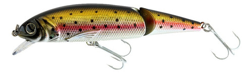 Señuelo De Pesca Abu Garcia Tormentor 32g 130mm P Cañas Color Amarillo