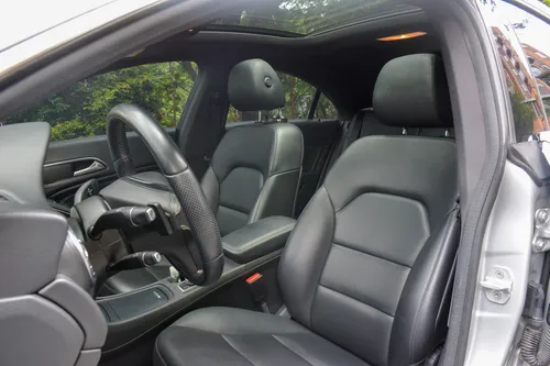 Mercedes-Benz Clase CLA 1.6