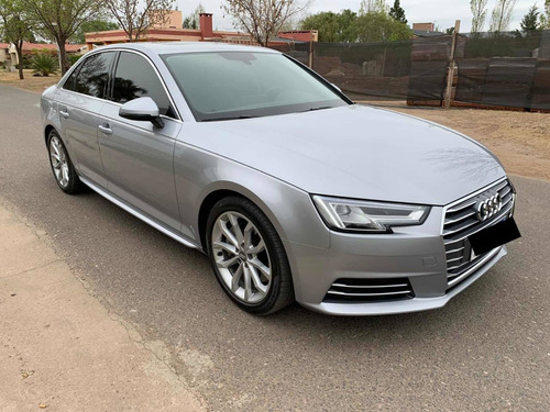 Audi A4 2.0 Tfsi 252cv Front