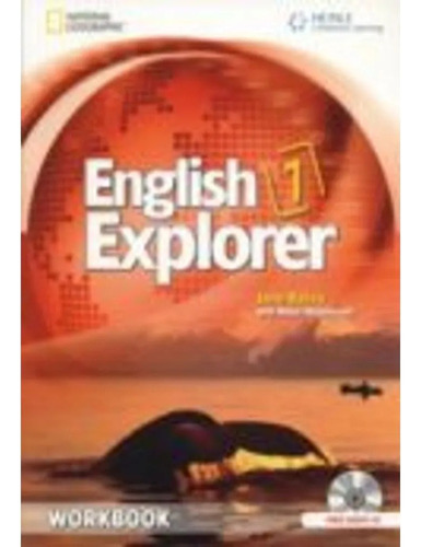 English Explorer 1 - Workbook + Cd