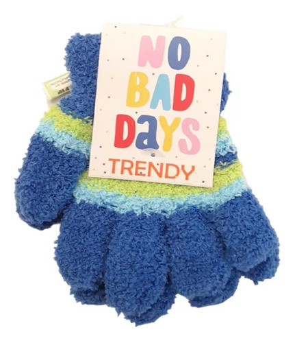 Guantes Infantiles Trendy Lana Invierno Frio Otoño