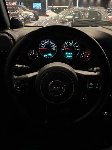 Jeep Wrangler 3.6 Unlimited 284hp Atx