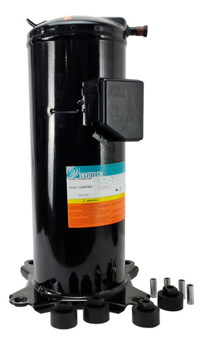 Compressor 60.000 Btus R22 220v Monofásico