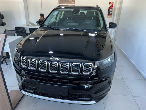 Jeep Compass 1.3 T270 Limited 4X2 At6