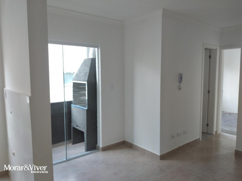 Imagem 7 de 15 de Apartamento Para Venda Em São José Dos Pinhais, Cidade Jardim, 2 Dormitórios, 1 Banheiro, 1 Vaga - Sjp7155_1-1756248